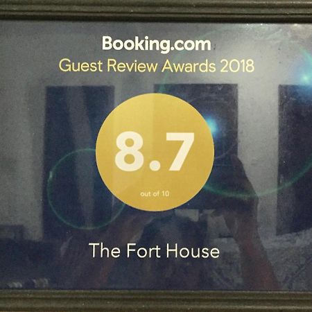 The Fort House ماتارا المظهر الخارجي الصورة