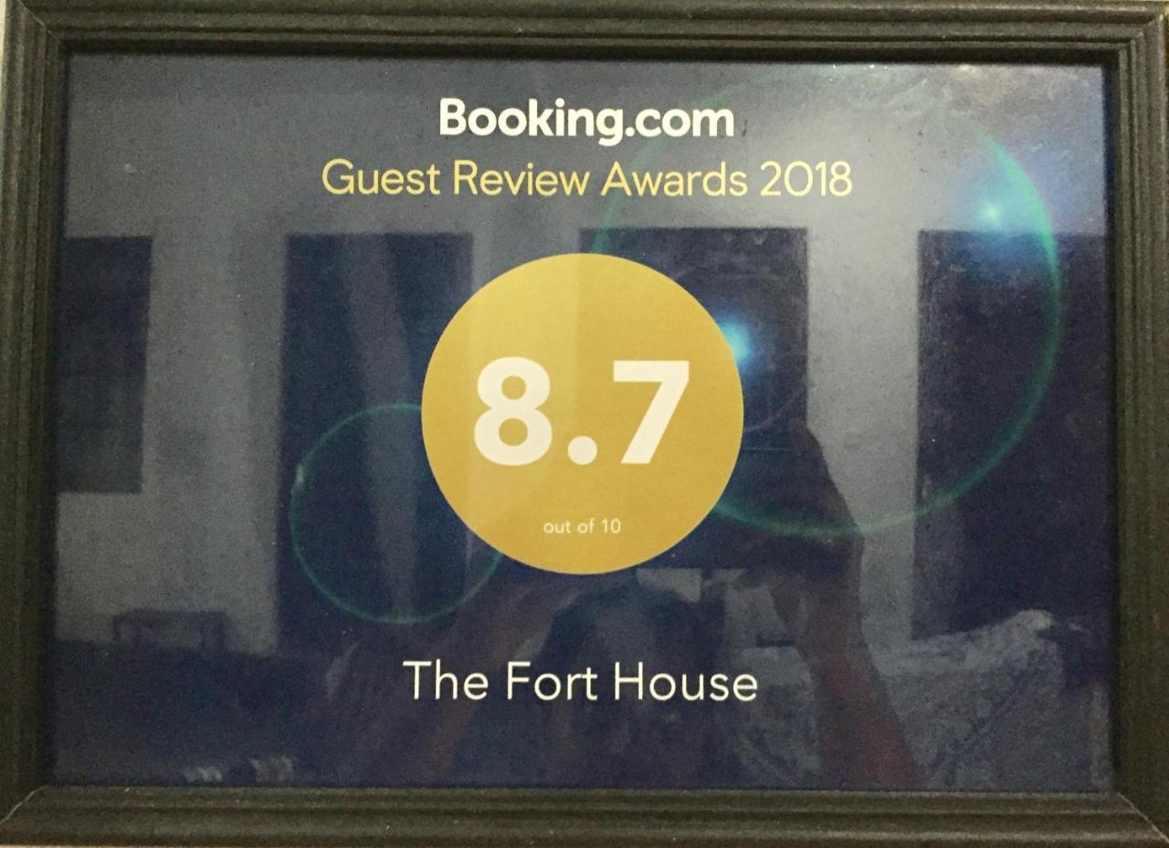The Fort House ماتارا المظهر الخارجي الصورة